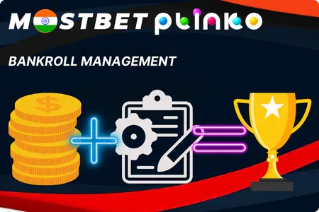 Bankroll Management in Mostbet Plinko