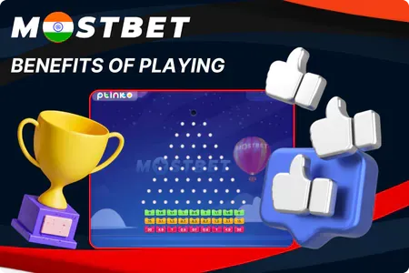 Benefits of Playing Mostbet Plinko