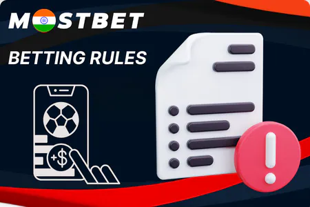 Mostbet Betting Rules