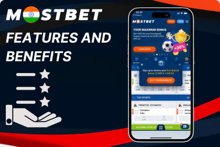 Features and Benefits Mostbet 
