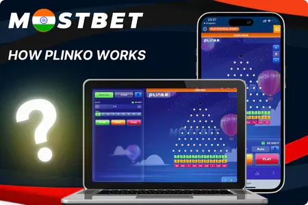 How Mostbet Plinko Works