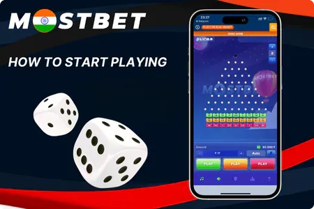 How to Start Playing Mostbet Plinko