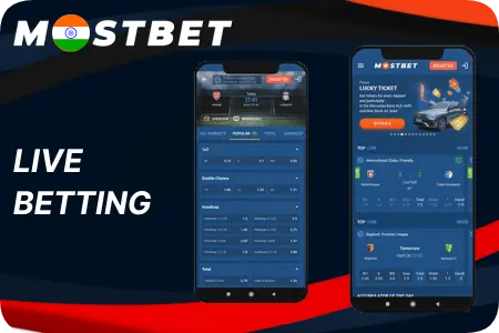 Mostbet Live