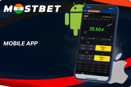 Mostbet JetX Mobile App jet x