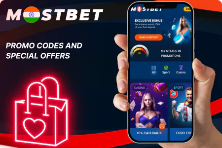 Mostbet Promo Codes and Special Offers