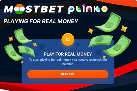 Playing Mostbet Plinko for Real Money