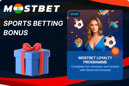 Mostbet Sports Betting Bonus