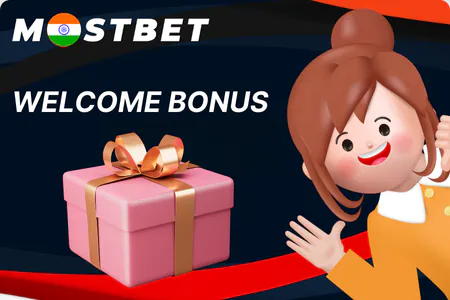 Mostbet Welcome Bonus