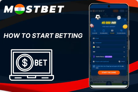 Bet on Mostbet